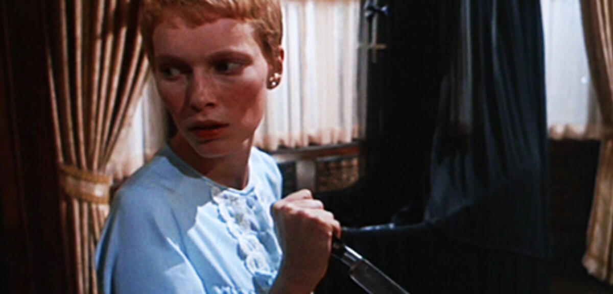 Mia Farrow im Originalfilm