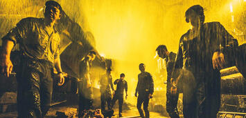 Bild zu:  Raging Fire