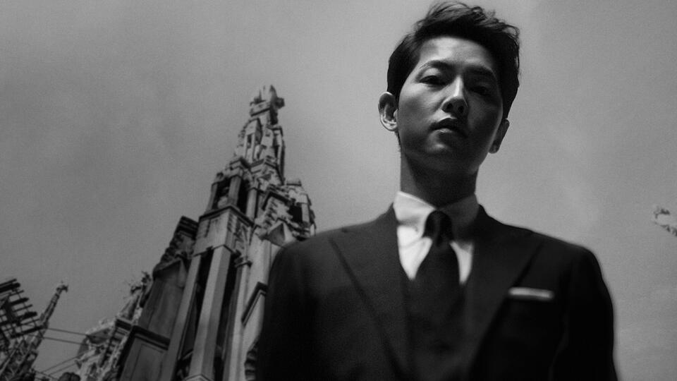 Vincenzo Serie 2021 Moviepilot