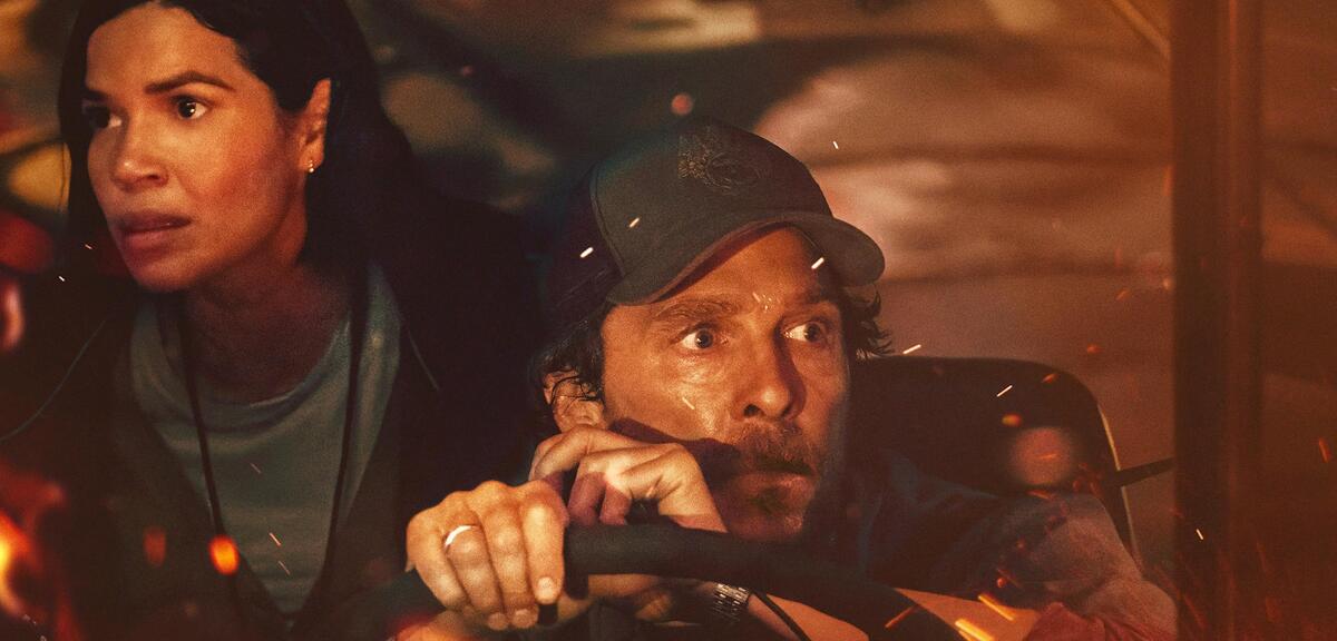 The Lost Bus - Trailer (Deutsch) HD