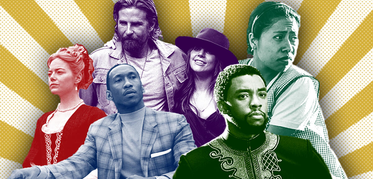 Oscar 2019 - Filme im Rennen um die Academy Awards