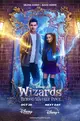 Staffel 1 von Wizards Beyond Waverly Place