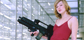 Bild zu:  Resident Evil