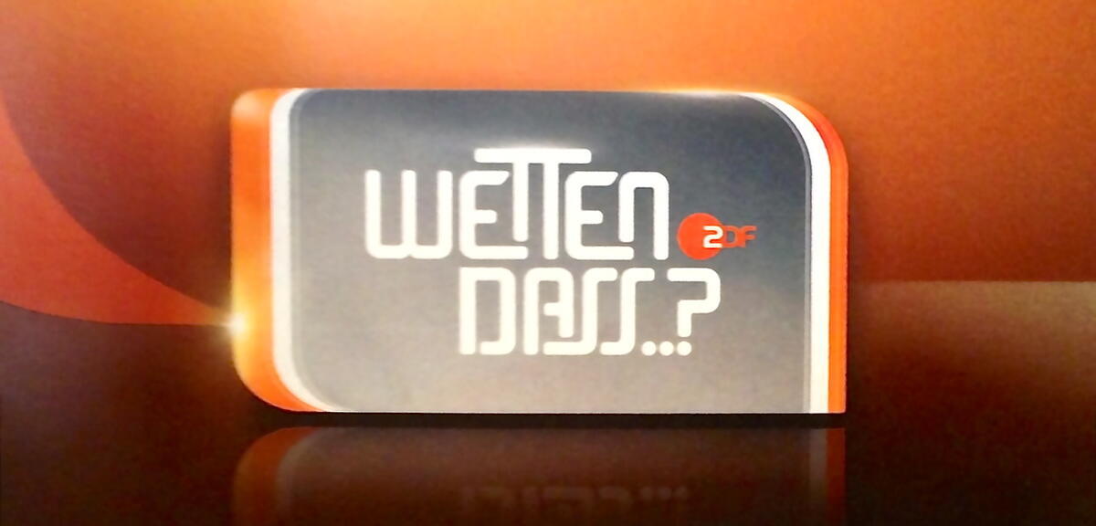 Wetten, dass ...