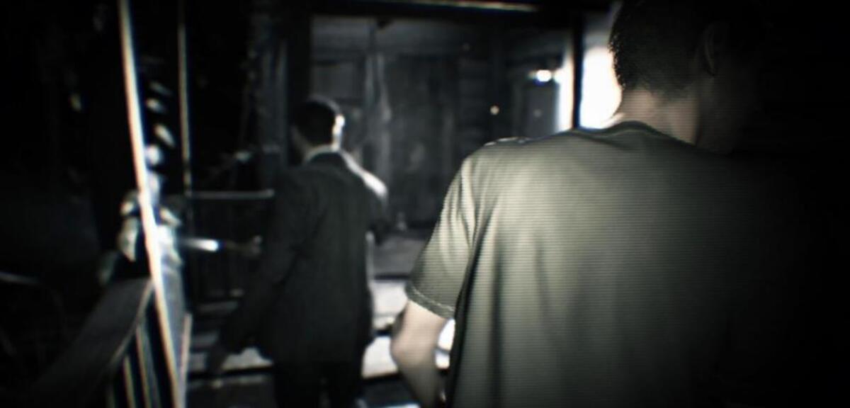 Resident Evil 7 "Beginning Hour"