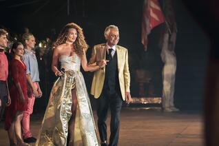 Andrea Bocelli: Because I Believe