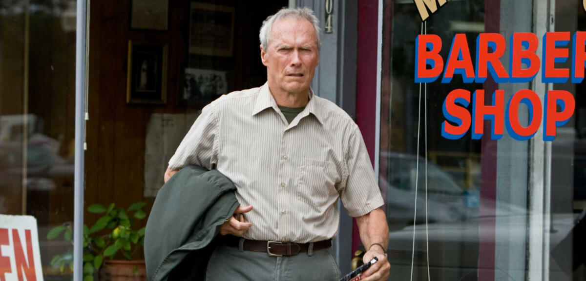 Clint Eastwood