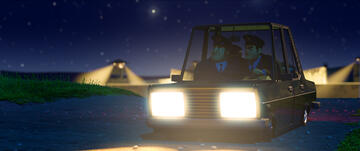 Foto im Vollbild