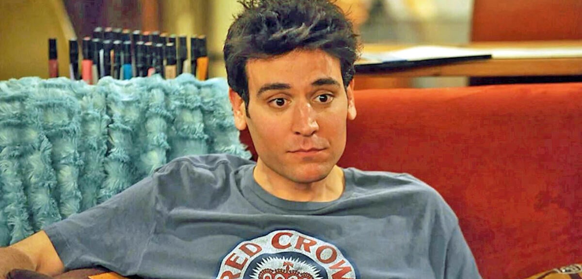 Josh Radnor als Ted in How I Met Your Mother
