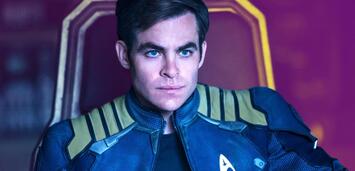 Bild zu:  Chris Pine in Star Trek Beyond