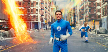 Bild zu:  The Fantastic Four: First Steps