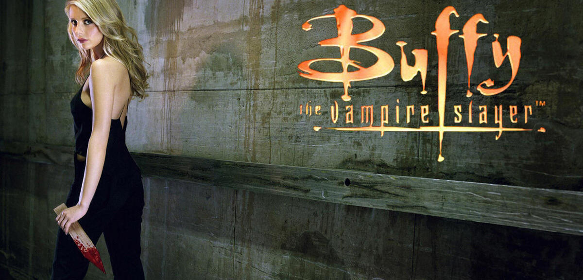 Buffy - Im Bann der Dämonen