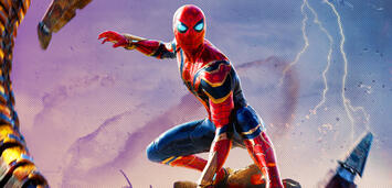 Bild zu:  Spider-Man: No Way Home