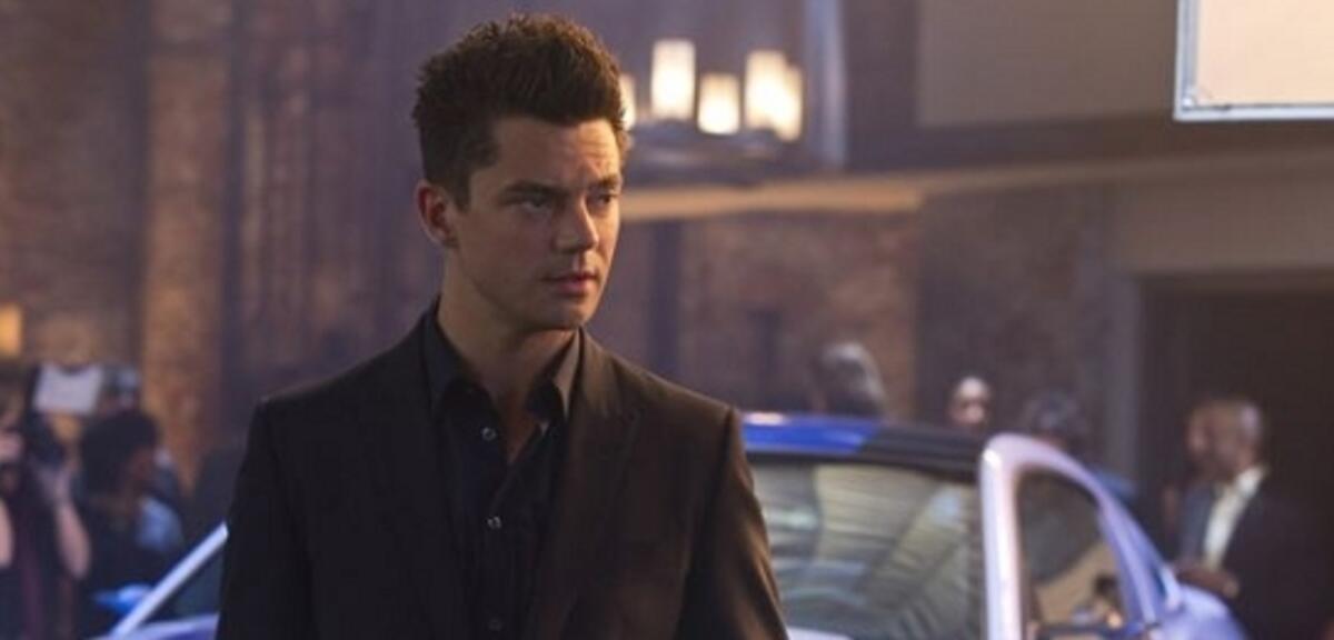 Dominic Cooper in Need for Speed