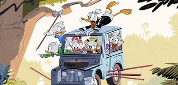 Bild zu:  Ducktales