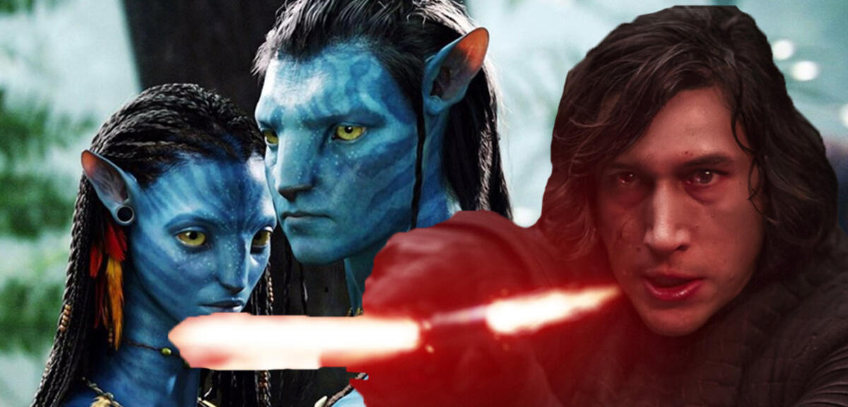 Avatar - Aufbruch nach Pandora/Star Wars 8: Die letzten Jedi