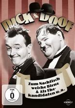 Dick und Doof als Ehekandidaten
