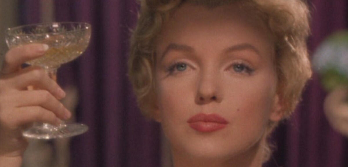 Auf mich! Marilyn Monroe in Der Prinz und die Tänzerin