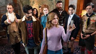 Staffel 1 von Ghosts