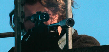 Bild zu: Clint Eastwood in Dirty Harry Bild zu: Clint Eastwood in Dirty Harry