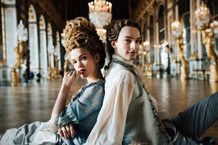 Staffel 1 von Marie Antoinette