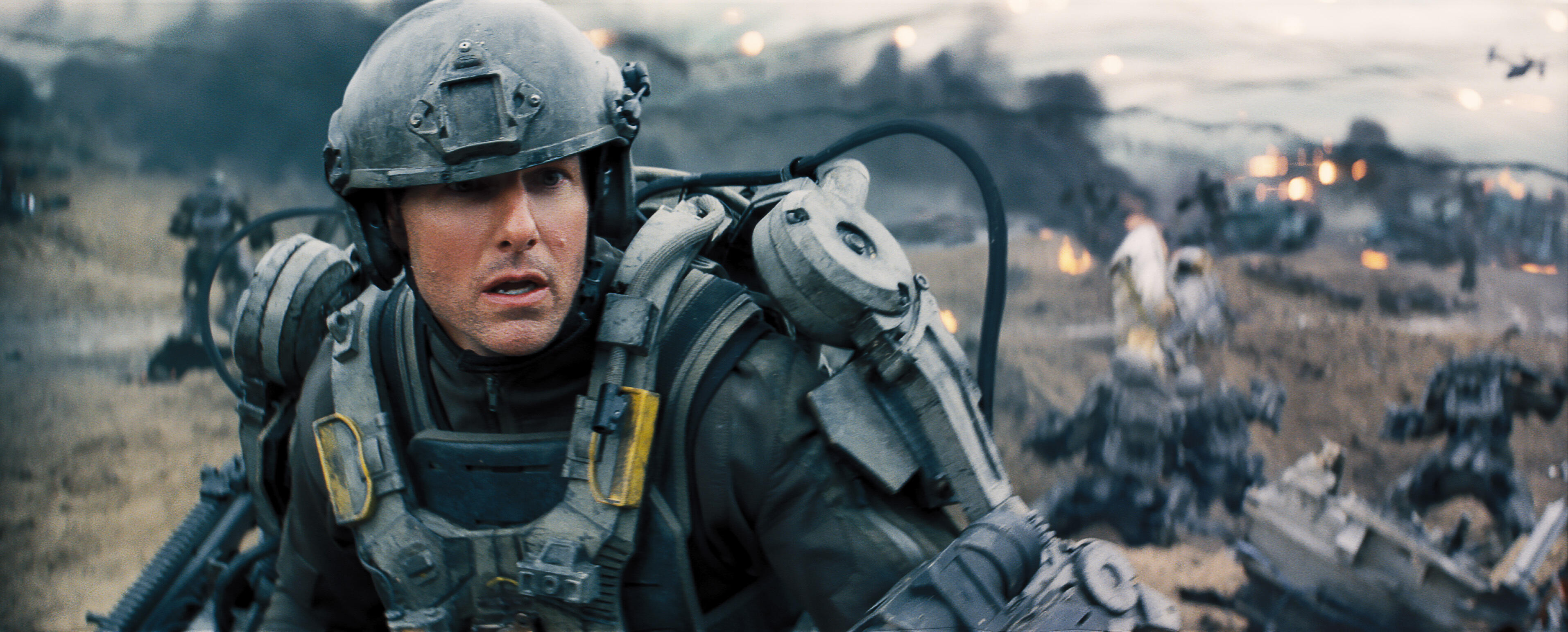 Edge of Tomorrow Film 2014 Moviepilot