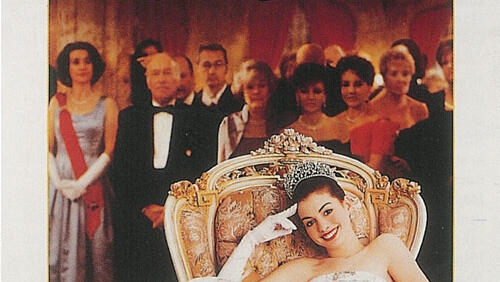 Plötzlich Prinzessin 1 Ganzer Film Deutsch Stream www.moviepilot.de