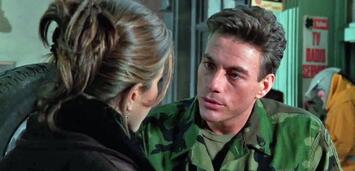 Bild zu: Jean-Claude Van Damme bei seinem Gastauftritt in Friends Bild zu: Jean-Claude Van Damme bei seinem Gastauftritt in Friends