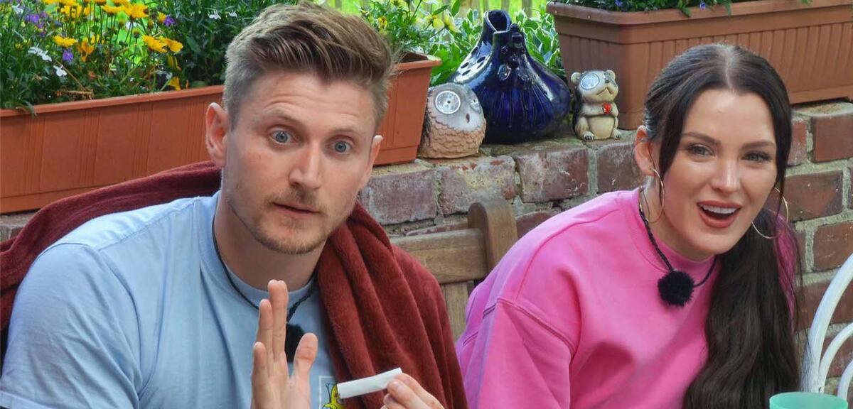 Im Sommerhaus der Stars sind die Paare immer besonders streitlustig
