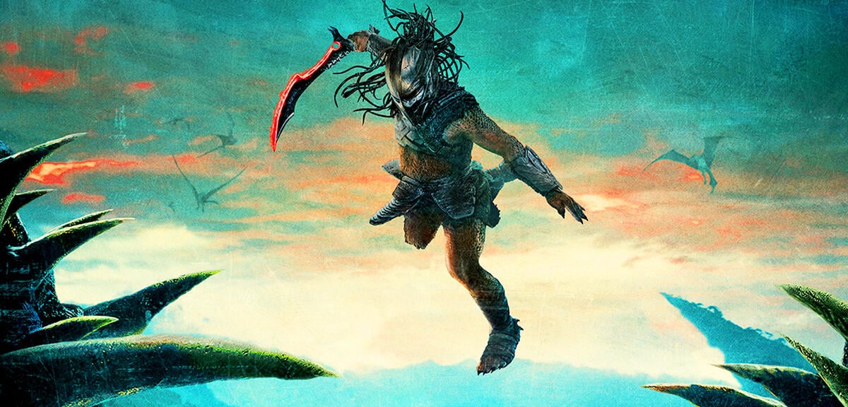 Predator: Badlands