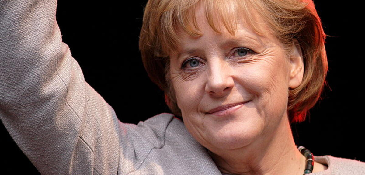 Angela Merkel