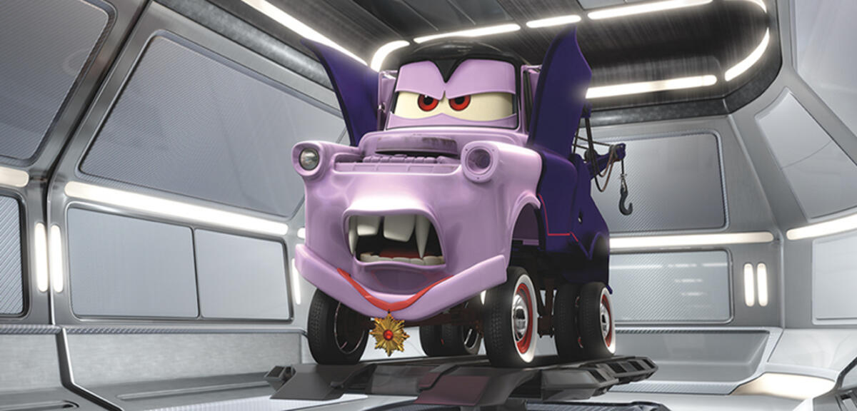 Cars 2