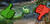 blurry background