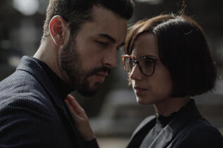 Staffel 1 von Kein Friede den Toten