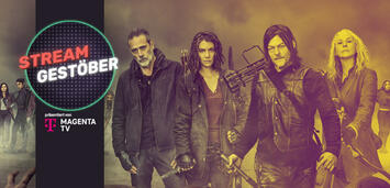 Bild zu:  The Walking Dead