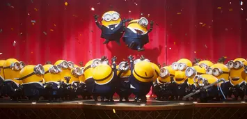 Bild zu: Minions & Monster Bild zu: Minions & Monster