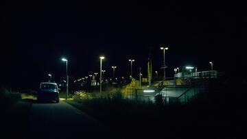 Foto im Vollbild