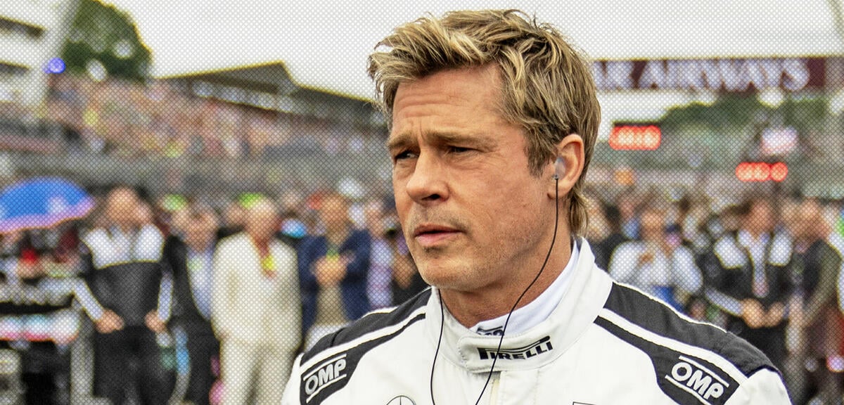 F1 mit Brad Pitt bricht nächsten Rekord: Action-Film gelingt, was nicht einmal gewaltiges Schlachtenepos schaffte