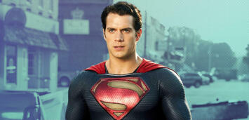 Bild zu:  Henry Cavill als Superman