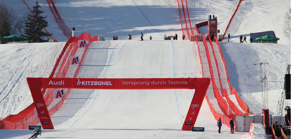Downhill Skiers - Trailer (Deutsch) HD