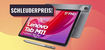 Bild zu:  Tablet-Preisbrecher: Diese starke Konkurrenz für Apple und Samsung gab es noch nicht günstiger!