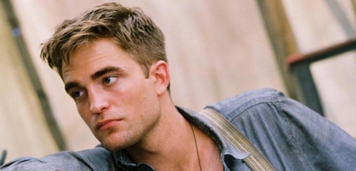 Robert Pattinso in Water for the Elephants