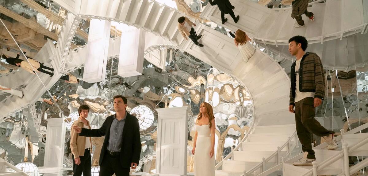 Die Unfassbaren 3 - Now You See Me