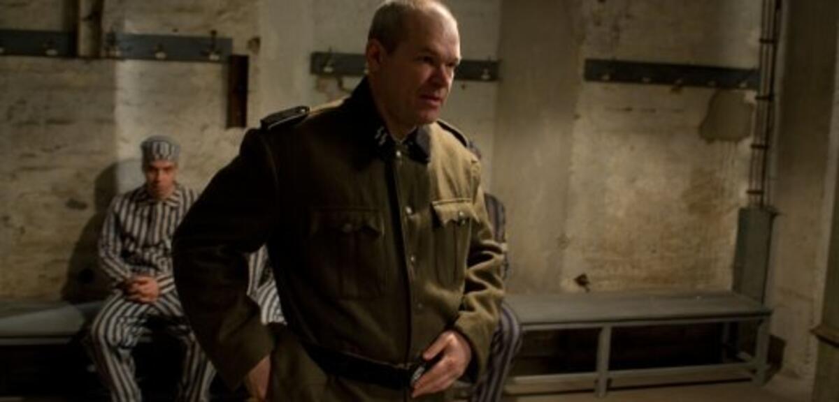 Uwe Boll in Auschwitz