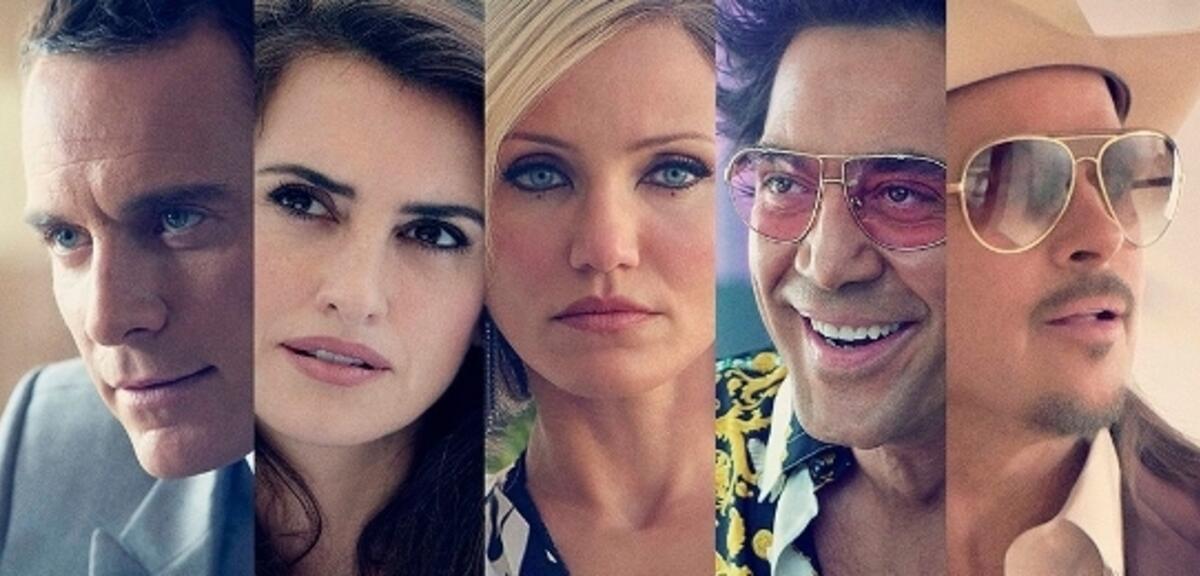 The Counselor