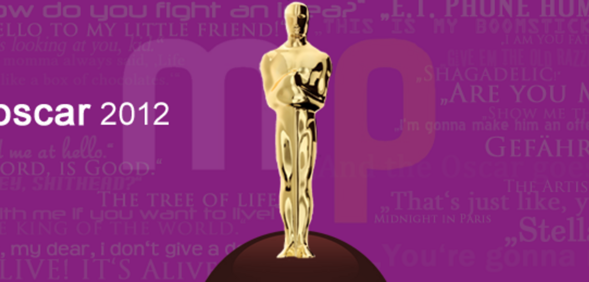 Votet die Beste Hauptdarstellerin beim Oscar 2012