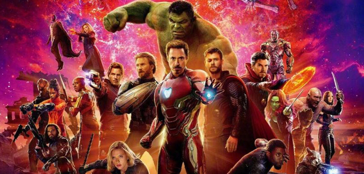 Avengers 3: Infinity War