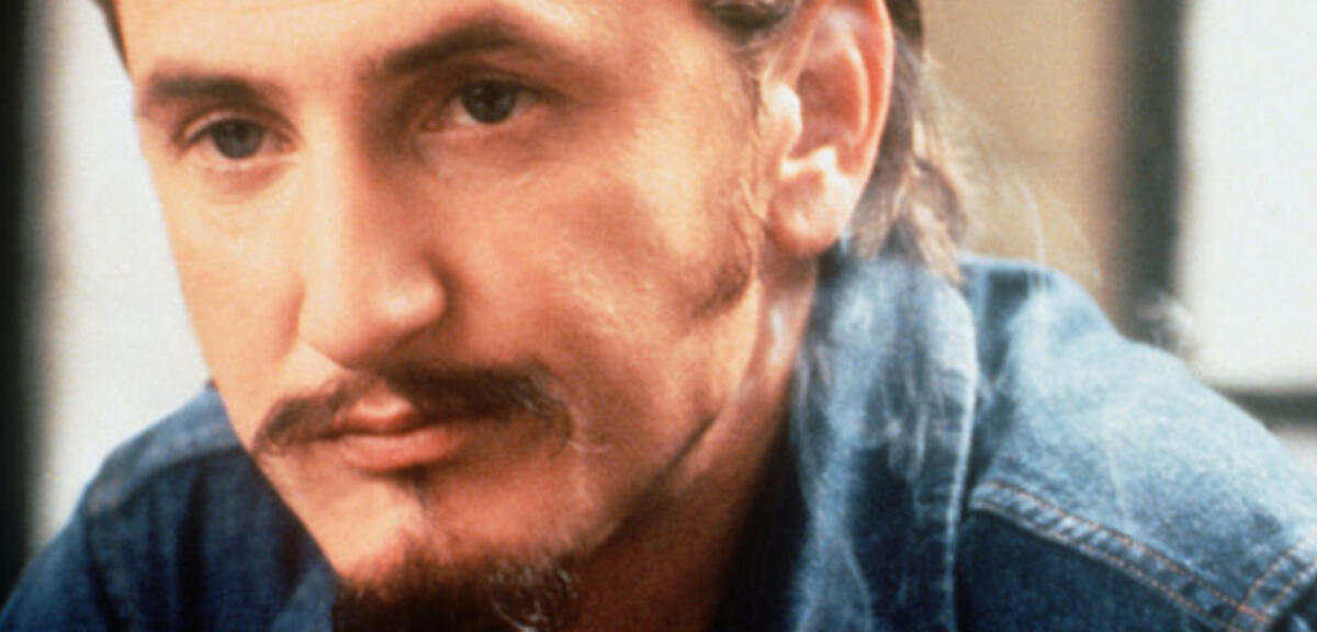 Sean Penn in Dead Man Walking