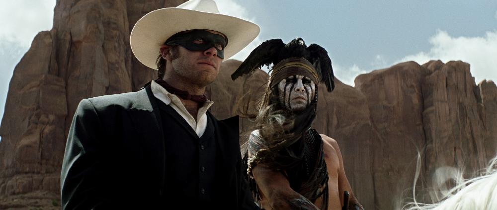 Lone Ranger | Film 2013 | Moviepilot