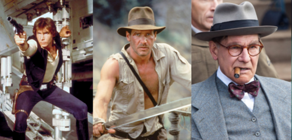 Harrison Ford